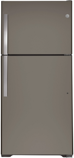 GE GTS22KMNRES Top Freezer Refrigerator