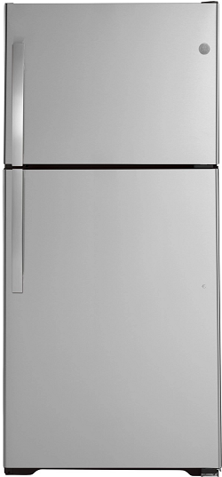 GE GTS22KYNRFS Top Load Refrigerator