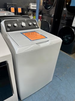 GE GTW485ASWWB Top Load Washer