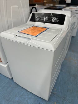 GE GTW525ACWWB Top Load Washer-1