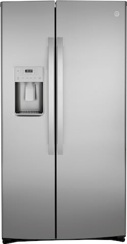 GE GZS22IYNFS Side by Side Refrigerator