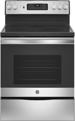 GE JB655SKSS Electric Range