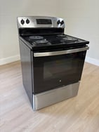 GE JBS360RTSS Electric Range - Serial TA457752P - 4_7_2026 - Main Photo