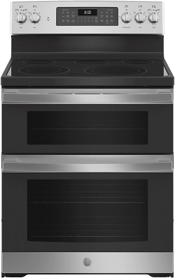 GE JBS86SPSS Double Oven Range