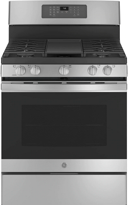 GE JGB735SPSS Gas Range