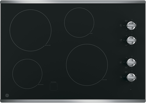 best electric cooktops with downdraft 2020