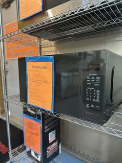 GE PEB7227ANDD Built-in Microwave