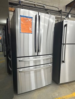 GE PGE29BYTFS French Door Refrigerator