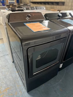 GE PTD60EBPRDG Electric Dryer