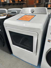 GE PTD60GBSRWS Gas Dryer - USED