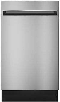 GE Profile PDT145SSLSS 18 Inch Dishwasher