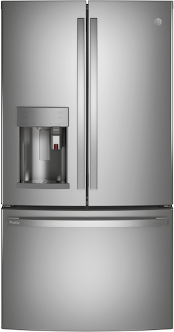GE Profile PFE28PYNFS Keurig French Door Refrigerator