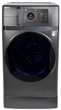 GE Profile PFQ97HSPVDS Washer Dryer