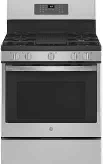 GE Profile PGB935YPFS Gas Range