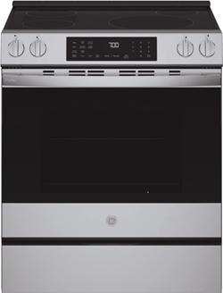 GE Profile PHS700AYFS Range