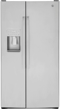 GE Profile PSS28KYHFS Side by Side Refrigerator