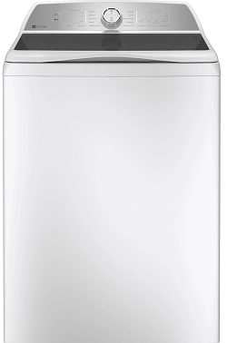 GE Profile PTW600BSRWS Top Load Washer
