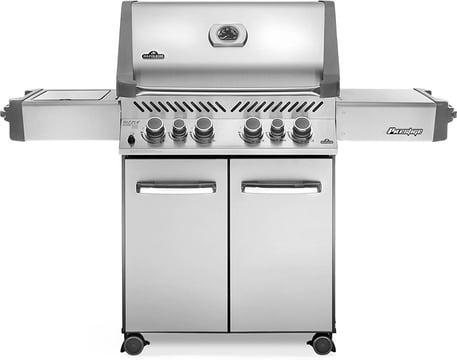 Napoleon Prestige vs Weber Summit - Napoleon Prestige 500 Gas Grill