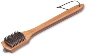 Weber Bamboo Cleaning Brush 6666