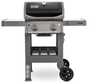 Weber Spirit II E-210 Grill 44010001 - Black