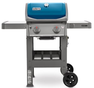 Weber Spirit II E-210 Grill 44020001 - Blue