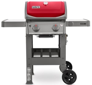 Weber Spirit II E-210 Grill 44030001 - Crimson