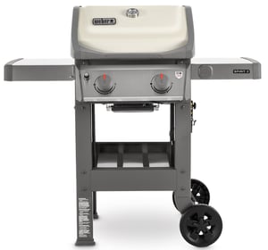 Weber Spirit II E-210 Grill 44060001 - White