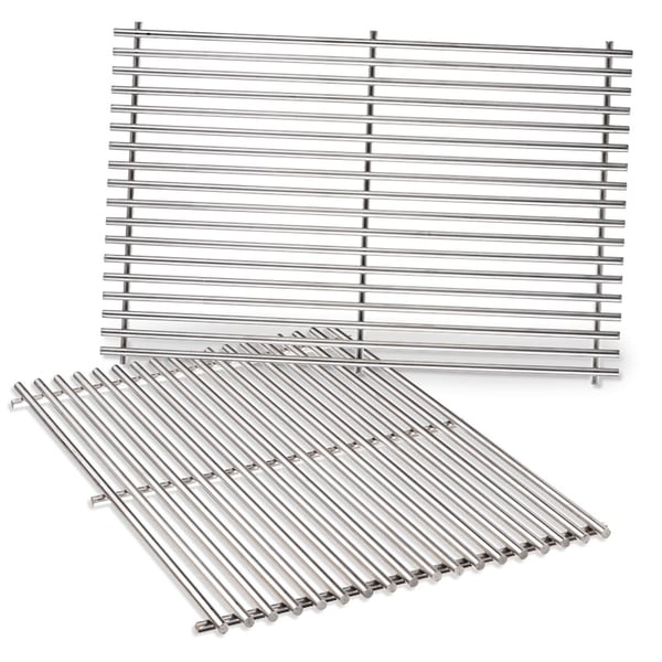 Weber Stainless Steel Cooking Grates 7528