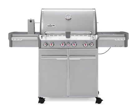 Napoleon Prestige vs Weber Summit - Weber Summit S470 Gas Grill