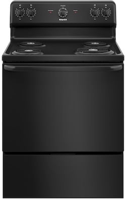 Hotpoint RBS160DMBB Electric Range