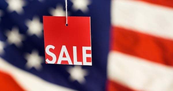 July 4th Independence Day Sale - 2020