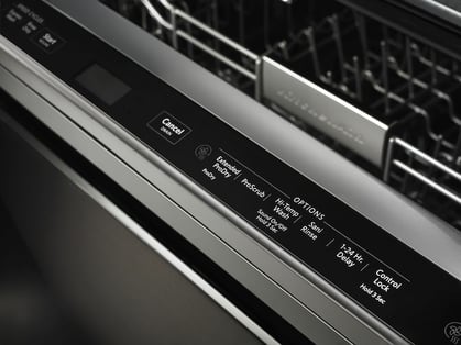 Miele Dishwasher Leaves Dishes Wet - DeserTech Appliance Service