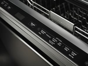 Dishwasher Buying Guide_Comparing Models_KitchenAid KDPM354GPS Dishwasher