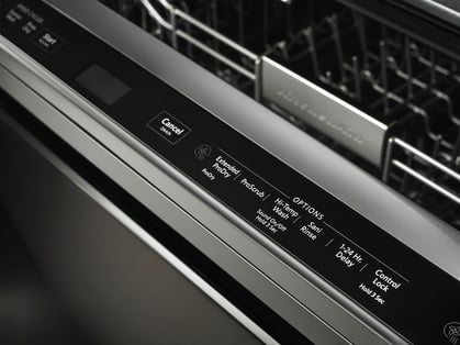 Dishwasher Not Drying KitchenAid KDPM354GPS Dishwasher