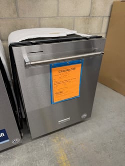 KitchenAid KDTS204KPS Dishwasher