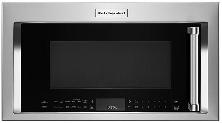 KitchenAid KMHC319ESS Convection Microwave Oven