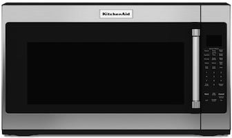 KitchenAid KMHS120ESS OTR Microwave