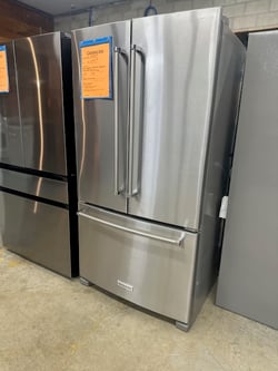 KitchenAid KRFC136RPS French Door Refrigerator