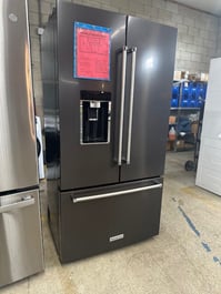 KitchenAid KRFC704FBS French Door Refrigerator-1