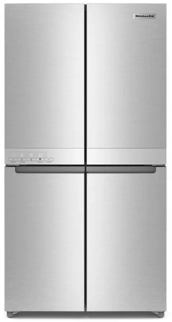 KitchenAid KRQC506MPS French Door Refrigerator