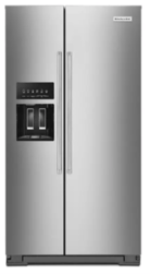 KitchenAid KRSC700HPS Side-by-Side Refrigerator
