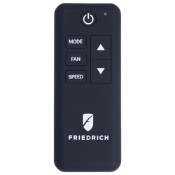 Kuhl AC Remote Friedrich