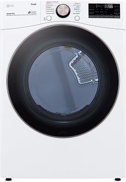 LG DLEX4000W Dryer