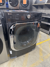 LG DLGX8901B Gas Dryer