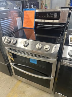 LG LDEL7324SE  Electric Range