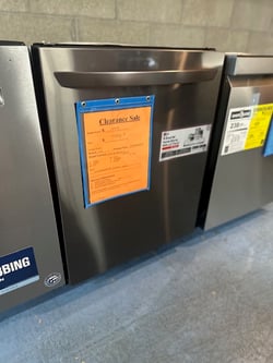 LG LDTH7972 Dishwasher