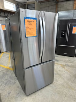 LG LF21G6200S French Door Refrigerator
