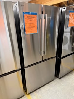 LG LF25H6200S French Door Refrigerator