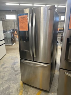 LG LFDS22520S French Door Refrigerator