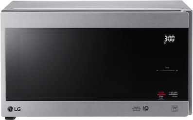 Best Compact Microwave_LG LMC0975ST Smart Inverter Countertop Microwave